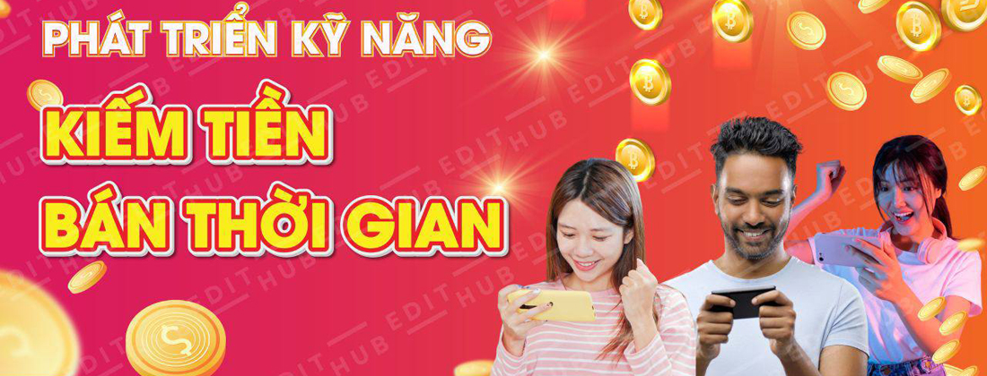 App nào có thể kiếm tiền bán thời gian?